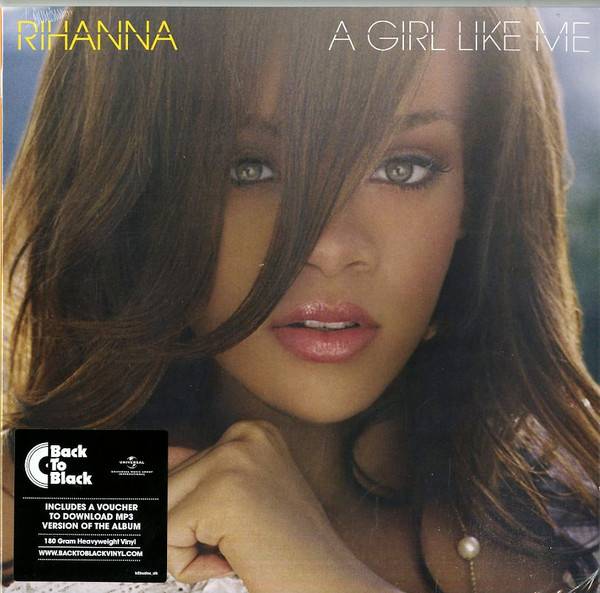 Rihanna – A Girl Like Me (2LP)